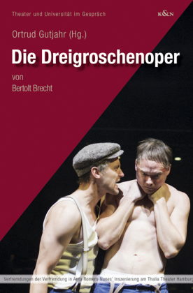 Die Dreigroschenoper: von Bertolt Brecht. Verfremdungen der Verfremdung in Antu Nomero Nunes' Inszenierung am Thalia Theater Hamburg