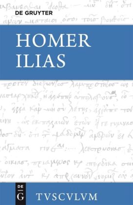 Ilias: Griechisch - deutsch