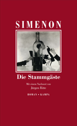 Die Stammgäste: Roman