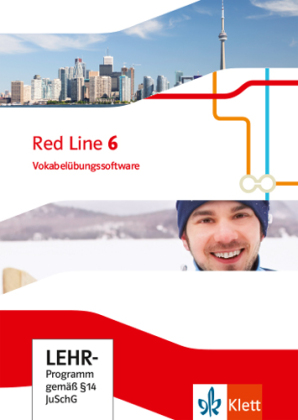 Red Line. Ausgabe ab 2014 - 10. Klasse, Vokabelübungssoftware, CD-ROM Bd.6