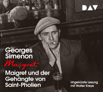 Maigret und der Gehängte von Saint-Pholien, 4 Audio-CDs: 3. Fall. Ungekürzte Lesung mit Walter Kreye (4 CDs). 316 Min.. CD Standard Audio Format. Lesung