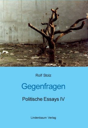 Gegenfragen: Politische Essays IV