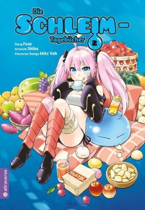 Die Schleim-Tagebücher, Light Novel Bd.2