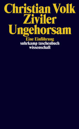 Ziviler Ungehorsam: Eine Einführung