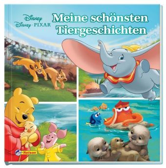 Disney Klassiker: Meine schönsten Tiergeschichten: Die schönsten Disney-Klassiker zum Vorlesen. 9 neue Vorlesegeschichten