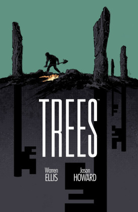 Trees Bd.2: Zwei Wälder
