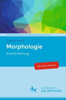 Morphologie: Eine Einführung