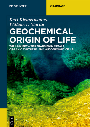 Geochemical Origin of Life: The Link Between Transition Metals, Organic Synthesis and Autotrophic Cells