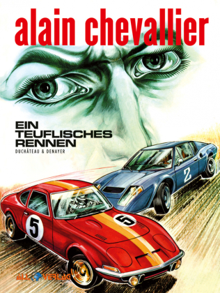 Alain Chevallier Bd.2