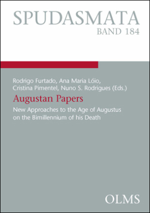 Augustan Papers Vol.1: New Approaches to the Age of Augustus on the Bimillennium of his Death