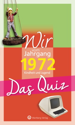 Wir vom Jahrgang 1972 - Das Quiz: Kindheit und Jugend