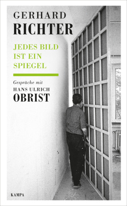Interviews mit Gerhard Richter: Gesprache mit Hans Ulrich Obrist