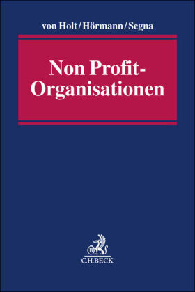 Handbuch Non Profit-Organisationen. NPO