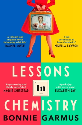 Lessons in Chemistry: The multi-million-copy bestseller