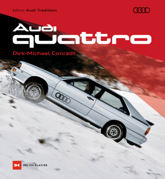 Audi quattro: . English Edition