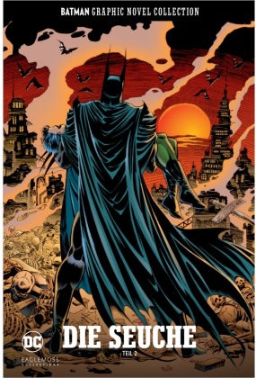 Batman Graphic Novel Collection: Bd. 83: Die Seuche - Teil 2