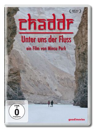 Chaddr - Unter uns der Fluss, 1 DVD: 88 Min.