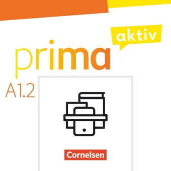 Prima aktiv - Kursbuch inkl. E-Book und Arbeitsbuch inkl. E-Book im Paket - A1: Band 2
