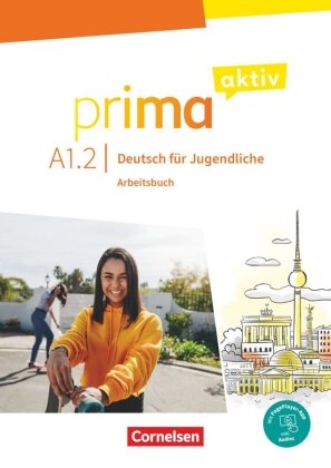 Prima aktiv - Arbeitsbuch - A1: Band 2