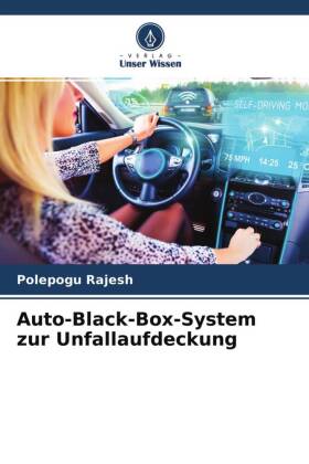 Auto-Black-Box-System zur Unfallaufdeckung