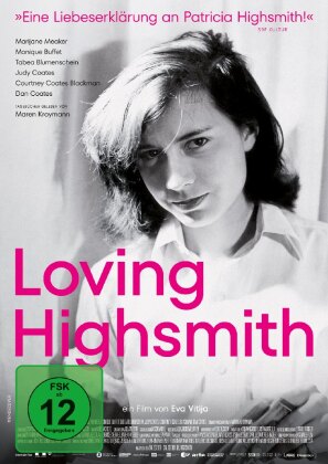 Loving Highsmith, 1 DVD: 103 Min.