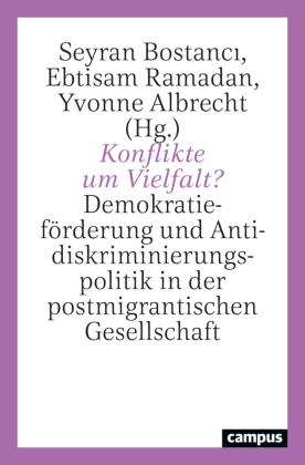 Konflikte um Vielfalt?: Demokratieförderung und Antidiskriminierungspolitik in der postmigrantischen Gesellschaft