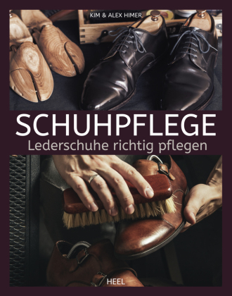 Schuhpflege: Lederschuhe richtig pflegen