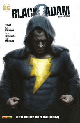 Black Adam: Bd. 1 (von 2): Der Prinz von Kahndaq
