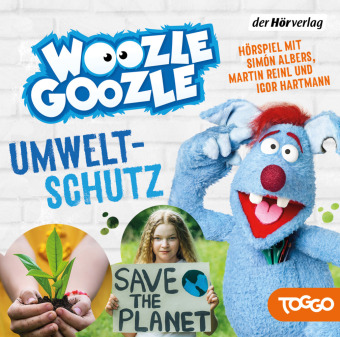 Woozle Goozle - Umweltschutz, 1 Audio-CD: Woozle Goozle (9). 32 Min.. CD Standard Audio Format. Hörspiel.