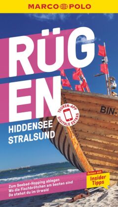 MARCO POLO Reiseführer Rügen, Hiddensee, Stralsund: Reisen mit Insider-Tipps. Inkl. kostenloser Touren-App