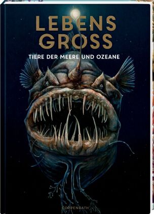 Lebensgroß: Tiere der Meere und Ozeane