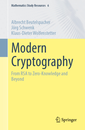 Modern Cryptography: From RSA to Zero-Knowledge and Beyond