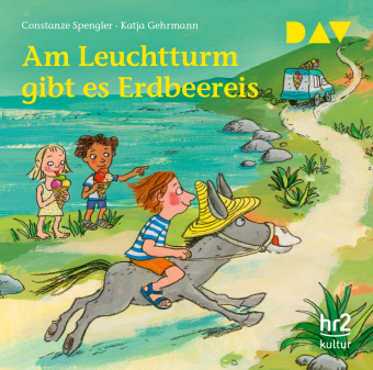 Am Leuchtturm gibt es Erdbeereis, 1 Audio-CD: Ungekürzte szenische Lesungen mit Musik mit Helge Heynold (1 CD). 49 Min.. CD Standard Audio Format. Lesung