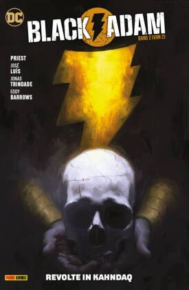 Black Adam: Bd. 2 (von 2): Revolte in Kahndaq