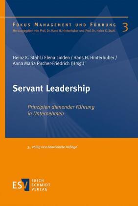 Servant Leadership: Prinzipien dienender Führung in Unternehmen
