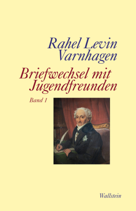 Briefwechsel mit Jugendfreunden, 3 Teile: Band 1, 2 und 3