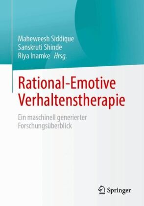 Rational-Emotive Verhaltenstherapie: Ein maschinell generierter Forschungsüberblick
