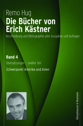 Die Bücher von Erich Kästner: Übersetzungen - zweiter Teil Außereuropäische Länder