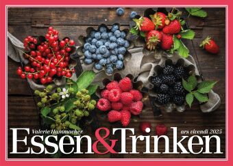 Essen & Trinken 2025: Posterkalender