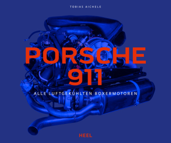 Porsche 911: Alle luftgekühlten Boxermotoren