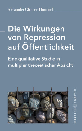 Die Wirkungen von Repression auf Öffentlichkeit: Eine qualitative Studie in multipler theoretischer Absicht