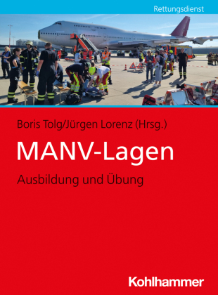 MANV-Lagen: Ausbildung und Übung