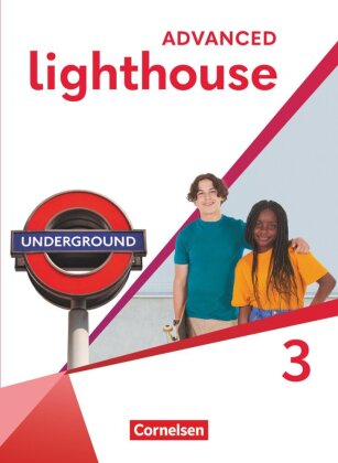 Lighthouse - Advanced Edition - Band 3: 7. Schuljahr: Schulbuch - Kartoniert - Mit digitalen Medien