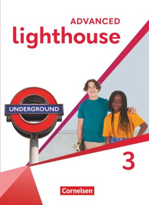 Lighthouse - Advanced Edition - Band 3: 7. Schuljahr: Schulbuch - Festeinband - Mit digitalen Medien