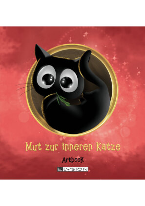 Mut zur inneren Katze: Artbook