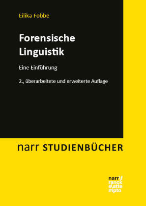 Forensische Linguistik: Eine Einführung