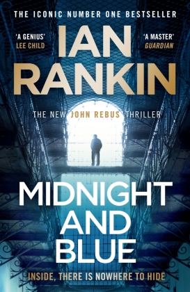 Midnight and Blue: The Instant Number 1 Sunday Times bestseller - 'Unmissable' (Mick Herron)