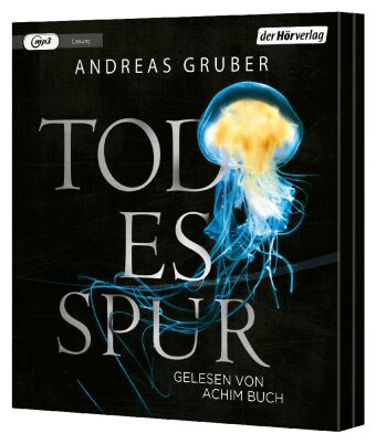 Todesspur, 2 Audio-CD, 2 MP3: Thriller. 916 Min.. Lesung. Gekürzte Ausgabe