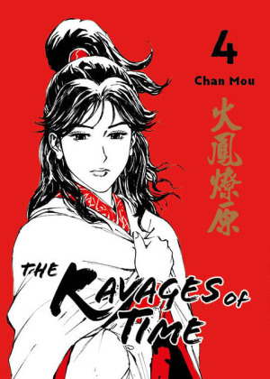 The Ravages of Time: Band 4 (Deluxe-Edition)