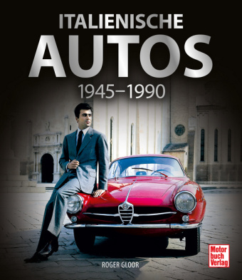 Italienische Autos: 1945-1990